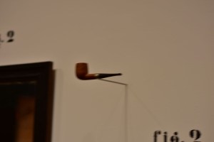 MOMA - Marcel Broodthaers - Group of objects shown at 12 Burplatz Düsseldorf