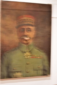 MOMA - Marcel Broodthaers - General with cigar