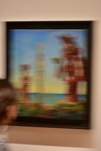 MOMA - Max Ernst - Napoleon in the Wilderness