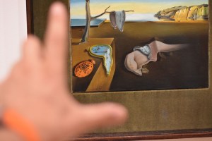 MOMA - Salvador Dalí - The persistence of memory