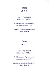 Schirn Halle Frankfurt am Main - Jun Ahn