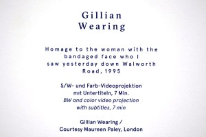 Schirn Halle Frankfurt am Main - Florian Meisenberg