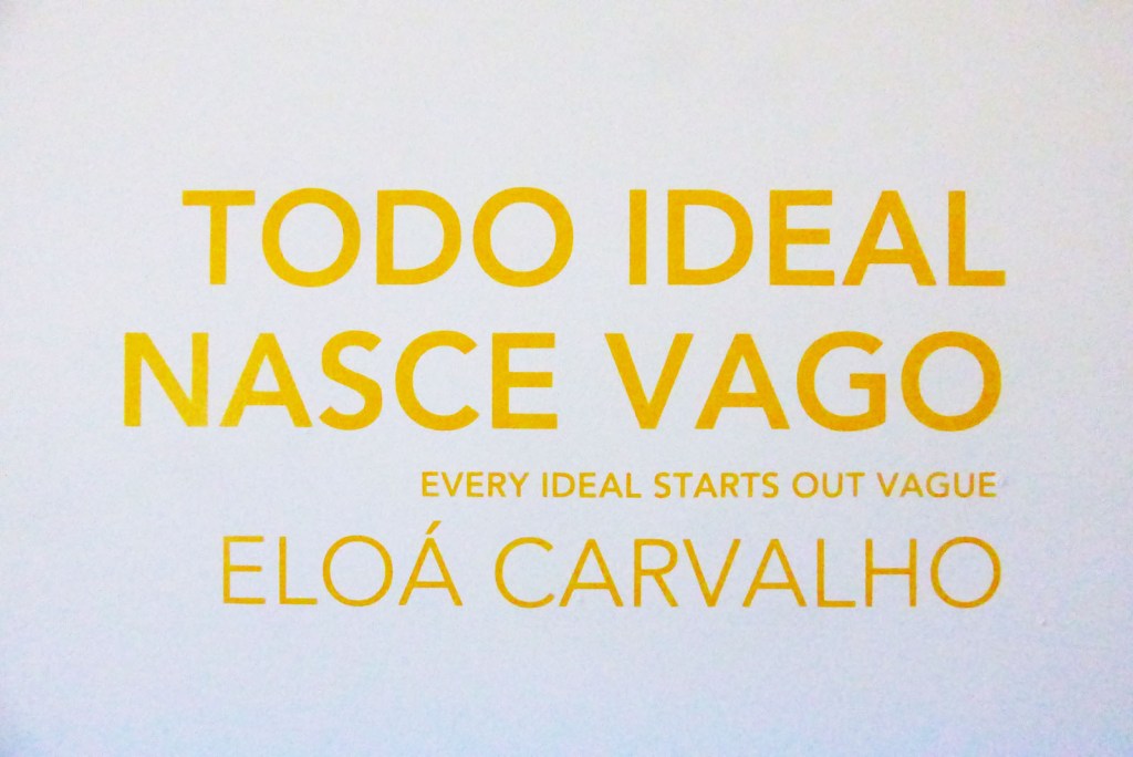 MAM Rio de Janeiro 03.12.2017 /&nbsp;02.04.2017