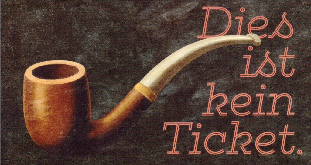 Magritte – SCHIRN Kunsthalle Frankfurt am Main 10.02. /&nbsp;05.06.2017